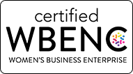 Certified Women's Business Enterprise