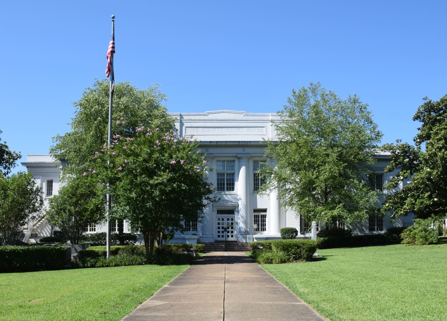 Pike County Board of Supervisors